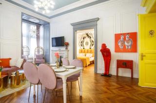 Palace Apartment by Main Station - President - Prag - 6