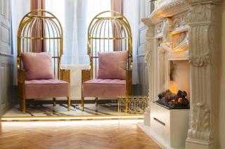 Palace Apartment by Main Station - President - Prag - 8