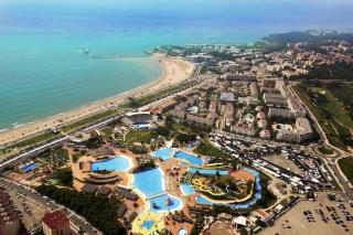 Apartment 424 next to the beach in the sun, DMSII building. - La Pineda - 1