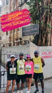 Hebbar's Heritage Home - Mumbai - 6