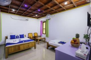 Mundro Green Land Heritage Villa by VOYE HOMES - Munroe Island - 5