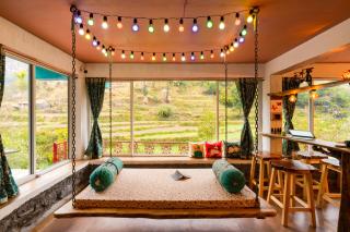 Zostel Plus Mussoorie- Kempty - Mussoorie - 8