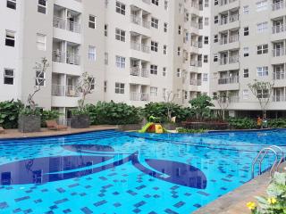 Brand new and sweet @ apartemen parahyangan residence bandung - 1