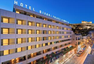 Divani Palace Acropolis - Athens - 9