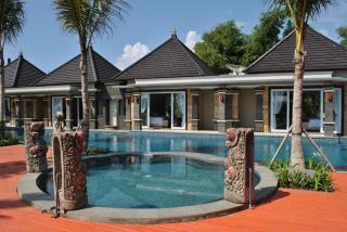 Kori Maharani Villas - Lagoon Pool Access 1 - 9