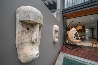 Villa Jannati - 4BR Pool Villa Near Berawa Beach - Canggu - 4