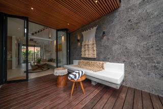 Villa Jannati - 4BR Pool Villa Near Berawa Beach - Canggu - 3