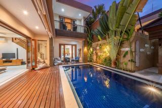Villa Seacluded 1 - 3BR Villa in Central Seminyak - Large Pool - Seminyak - 2