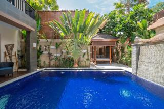 Villa Seacluded 1 - 3BR Villa in Central Seminyak - Large Pool - Seminyak - 3