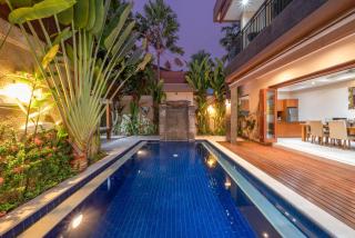 Villa Seacluded 1 - 3BR Villa in Central Seminyak - Large Pool - Seminyak - 0