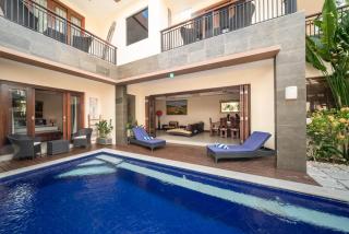 Villa Seacluded 2 - Cozy 3BR Pool Villa in Central Seminyak - Seminyak - 9
