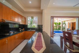 Villa Seacluded 2 - Cozy 3BR Pool Villa in Central Seminyak - Seminyak - 4