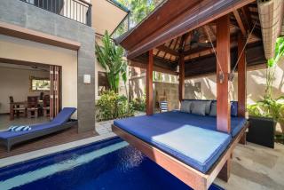 Villa Seacluded 2 - Cozy 3BR Pool Villa in Central Seminyak - Seminyak - 2