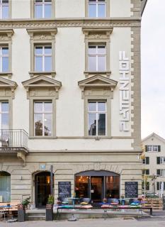 Design Hotel Plattenhof - Zurigo - 0