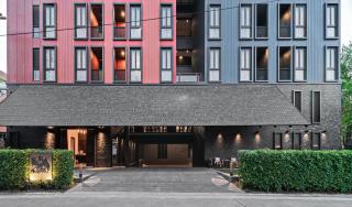 Hua Hin Habitat Hotel- SHA Extra Plus - Hua Hin - 3