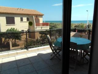 VUE MER Maison individuelle 30 m de la plage 4 chambres 10 couchages jardin parking LXRM26 - Portiragnes - 8