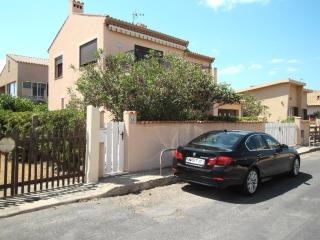 VUE MER Maison individuelle 30 m de la plage 4 chambres 10 couchages jardin parking LXRM26 - Portiragnes - 0