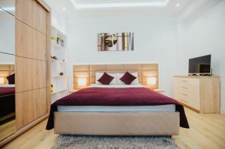 Color Apartments Corneliu Coposu 1A street - Bucharest - 5