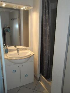 Appartement en duplex à 400 m de la plage dans résidence avec piscine commune 1 chambre 4 couchages WIFI LXOND47 - Portiragnes - 2