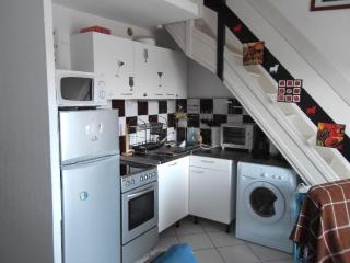 Appartement en duplex à 400 m de la plage dans résidence avec piscine commune 1 chambre 4 couchages WIFI LXOND47 - Portiragnes - 7