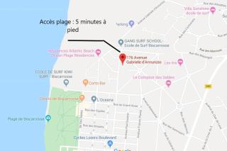 Les Cottages 2 - Maison 4 à 5 personnes au bord de l'océan - Biscarrosse - 5