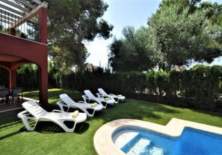 VILLA ALBENIZ- Zona muy tranquila en Cala Pi- Llucmajor- Mallorca - 2
