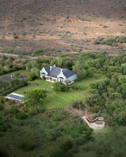 Kwandwe Private Game Reserve - Uplands Homestead - 8