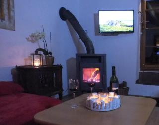 Ferienhaus "Spatzennest" Eifel Gerolstein Hunde ok - Oberbettingen - 0