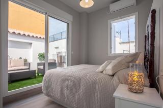 ÁTICO DUPLEX GRAN TERRAZA ↑ CALIDADES 2 HAB 2BAÑOS - Siviglia - 7