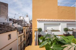 ÁTICO DUPLEX GRAN TERRAZA ↑ CALIDADES 2 HAB 2BAÑOS - Siviglia - 3