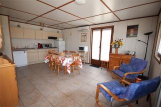 Domaine de vacances TAMARIS, à 600m de la plage, villa 3 chambres et séjour clic clac, wifi, cuisine climatisée, 7 couchages animations et piscines en supplément - LRTAMS10 - Portiragnes - 5