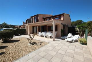 Domaine de vacances TAMARIS, à 600m de la plage, villa 3 chambres et séjour clic clac, wifi, cuisine climatisée, 7 couchages animations et piscines en supplément - LRTAMS10 - Portiragnes - 0