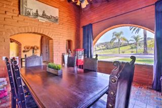 Equestrian Estate with Horse Stables and Pool! - Valley Center - 8