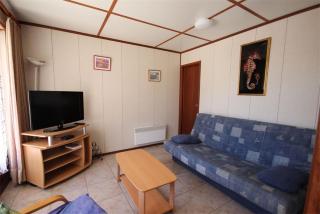 Domaine de vacances TAMARIS, à 600m de la plage, villa 3 chambres et séjour clic clac, wifi, cuisine climatisée, 7 couchages animations et piscines en supplément - LRTAMS10 - Portiragnes - 2