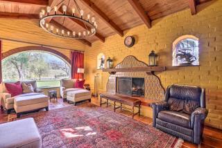 Equestrian Estate with Horse Stables and Pool! - Valley Center - 9
