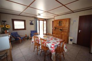 Domaine de vacances TAMARIS, à 600m de la plage, villa 3 chambres et séjour clic clac, wifi, cuisine climatisée, 7 couchages animations et piscines en supplément - LRTAMS10 - Portiragnes - 4