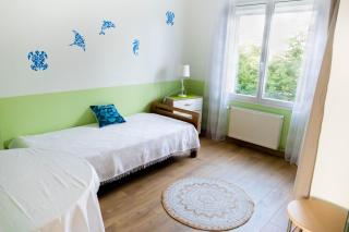 VILLA BOIS LAUZON - Orange - 7