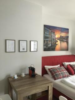 Premium Apartment München Messe - Munich - 9