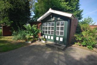 Ferienhäuschen Alte Schmiede, 35647 - Uplengen - 9