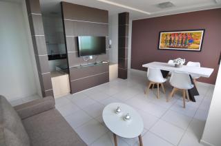 Exclusivo flat em Tambaú - 3