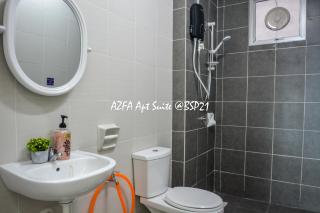 Bandar Saujana Putra BSP 21 AZFA Suite [FREE WiFi] - 4
