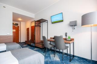 Hotel Oliwski - Danzig - 5