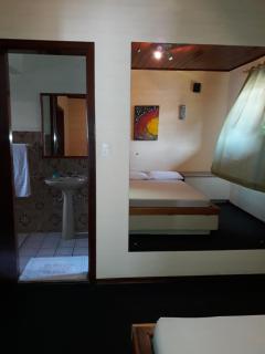 Motel Casa Branca - Blumenau - 9