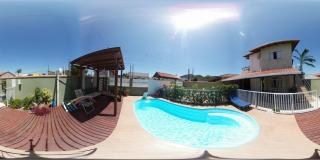 Pousada Mar de Almirante - Penha - 8