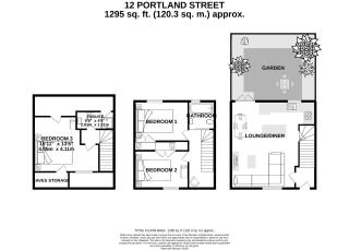 Central Portland Street with Free Parking - Brighton & Hove - 9