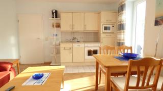 Villa Strandmuschel Ferienwohnung Sabrina - Göhren - 6