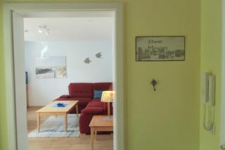 Villa Strandmuschel Ferienwohnung Sabrina - Göhren - 5