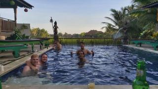Green Paddy Hostel & Villa - Ubud - 4