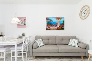 Stylowy Apartament z Tarasem Świnoujście Center by Noclegi Renters - Świnoujście - 1