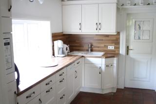 Reetdachhaus Ohl Dörp - 1